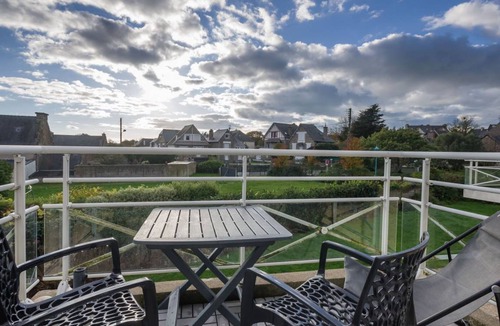 Pleneuf-Val-Andre Apartment | 55 m² Apartment ∙ 2 bedrooms ∙ 4 guests