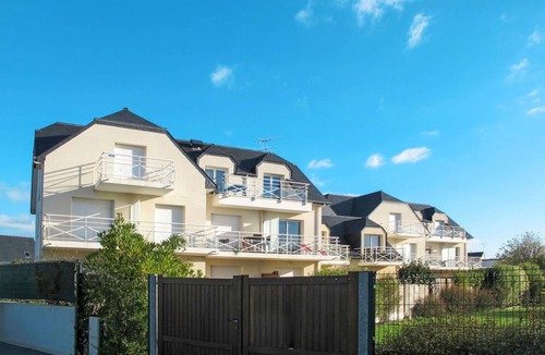 Pleneuf-Val-Andre Apartment | 55 m² Apartment ∙ 2 bedrooms ∙ 4 guests