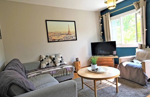 Octeville-sur-Mer House | 57 m² House ∙ 2 bedrooms ∙ 4 guests