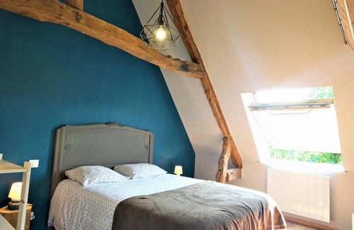 Octeville-sur-Mer House | 57 m² House ∙ 2 bedrooms ∙ 4 guests
