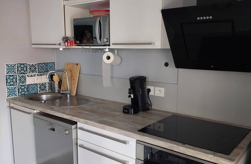 Behobie Condo | 5mn from Ciboure recent apartment for 5 people