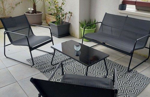Behobie Condo | 5mn from Ciboure recent apartment for 5 people