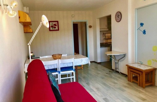 Villard-de-Lans Apartment | 5th floor, balcony, parking, 36m², Villard de Lans
