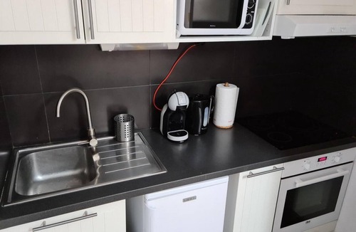 Villard-de-Lans Apartment | 5th floor, view ski slopes, balcony, parking, tv, 43m², Villard de Lans
