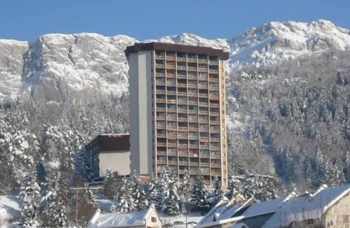 Villard-de-Lans Apartment | 5th floor, view mountain, balcony, 18m², Villard de Lans