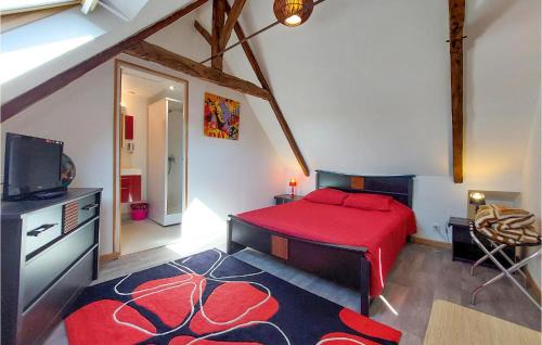 Minihy-Treguier House | 6 Bedroom Beautiful Home In Tréguier