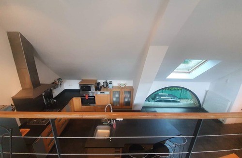Rouillon Villa | 6 people/quiet house swimming pool/10mn circuit 24h