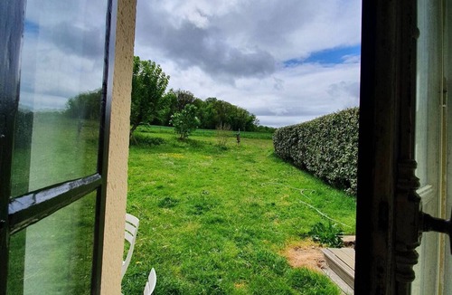 Rouillon Villa | 6 people/quiet house swimming pool/10mn circuit 24h