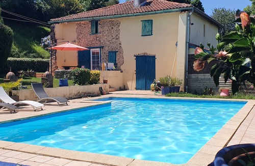 Hasparren House | 6 Pers house in the Basque Country, near Bayonne