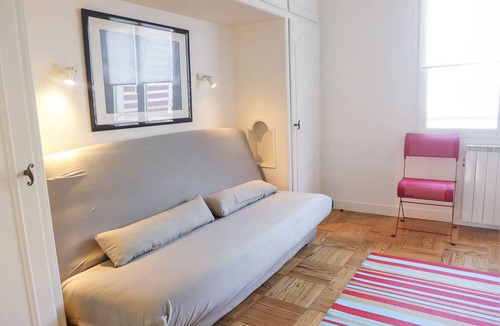 Saint-Jean-de-Luz City Center Apartment | 60 m² Apartment ∙ 2 bedrooms ∙ 6 guests