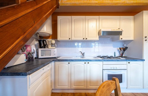 Ribes Apartment | 60 m² Apartment ∙ 1 bedroom ∙ 4 guests