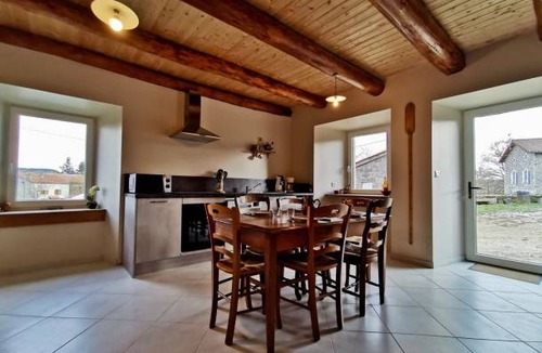 Arlempdes House | 60 m² House ∙ 3 bedrooms ∙ 6 guests