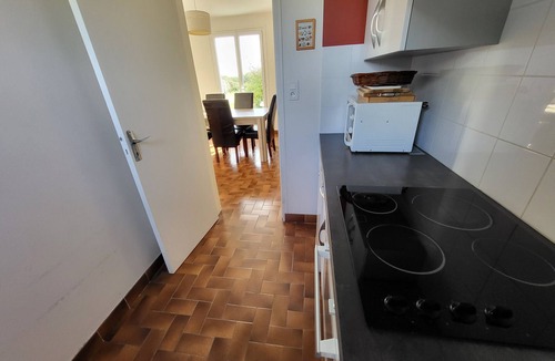 Primelin House | 625-VIlla Penzer for surfing in St Tugen