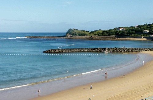 Saint-Jean-de-Luz City Center Apartment | 65 m² Apartment ∙ 2 bedrooms ∙ 4 guests