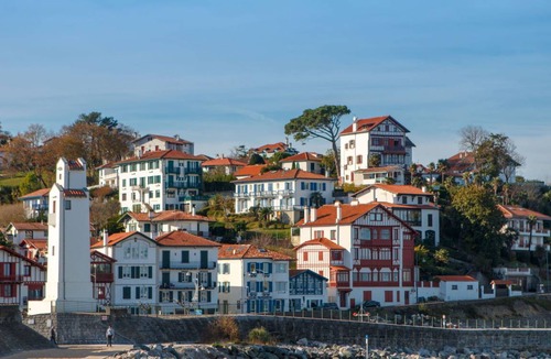 Saint-Jean-de-Luz City Center Apartment | 65 m² Apartment ∙ 2 bedrooms ∙ 4 guests