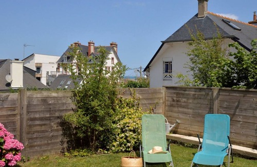 Binic Apartment | 65 m² Apartment ∙ 2 bedrooms ∙ 4 guests