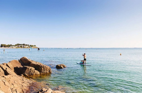 Carnac Apartment | 65 m² Apartment ∙ 3 bedrooms ∙ 6 guests