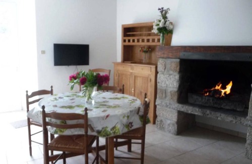 Le Bacon House | 65 m² Gîte ∙ 2 bedrooms ∙ 4 guests