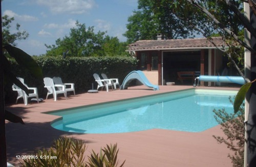 Labastide-Marnhac Hotel | 65 m² Hotel ∙ 1 bedroom ∙ 3 guests