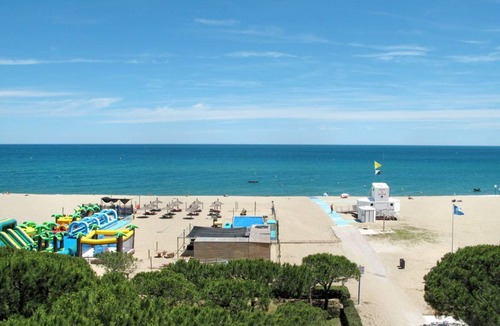 Argeles Plage Apartment | 67 m² Apartment ∙ 2 bedrooms ∙ 4 guests