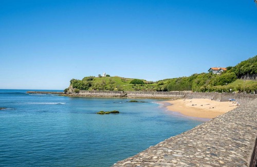 Saint-Jean-de-Luz Apartment | 70 m² Apartment ∙ 2 bedrooms ∙ 4 guests