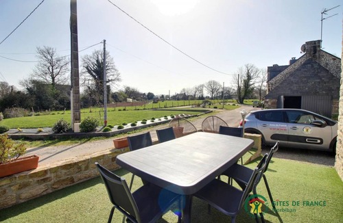 Noyal-Muzillac House | 75 m² Gîte ∙ 3 bedrooms ∙ 6 guests