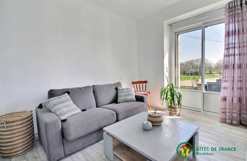 Noyal-Muzillac House | 75 m² Gîte ∙ 3 bedrooms ∙ 6 guests