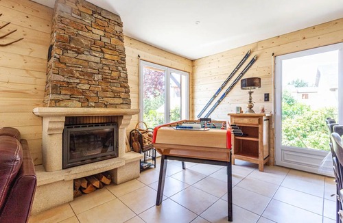 Formigueres House | 78 m² House ∙ 3 bedrooms ∙ 8 guests