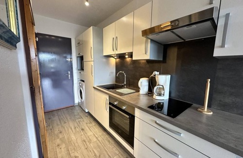 Villard-de-Lans Apartment | 7th floor, balcony, parking, tv, 24m², Villard de Lans
