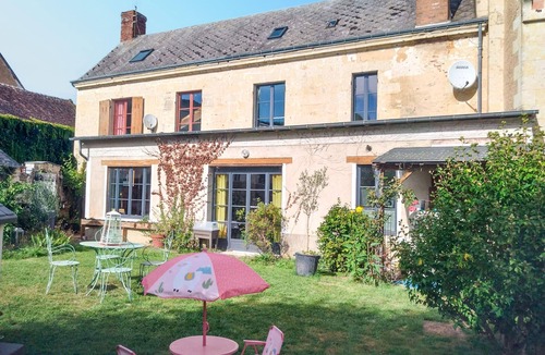Courdemanche House | 8 bedroom gorgeous home in COURDEMANCHE