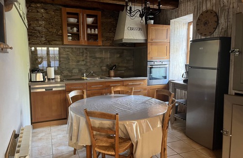 Baren House | 8 kilometers from Luchon - Gîte Penarots, 3 Epis with swimming pool