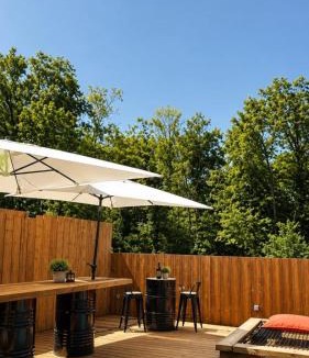 Martillac Villa | 8 pers - Piscine & Jacuzzi - 15km Bordeaux