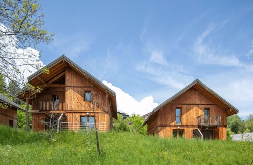 Gresse-en-Vercors Condo | 800m des Remontées| Appart abordable + Accès Sauna