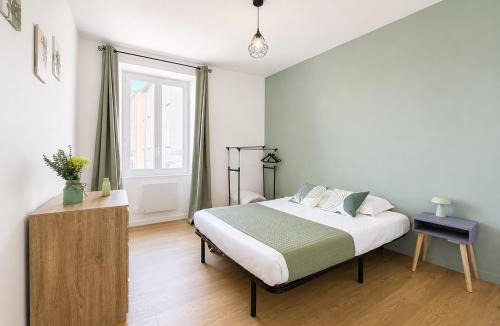 Saint-Rambert-d'Albon Apartment | 8A - Le Nid
