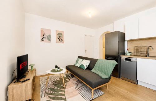 Saint-Rambert-d'Albon Apartment | 8A - Le Nid