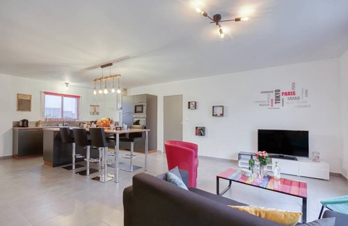 Plurien House | 90 m² House ∙ 3 bedrooms ∙ 6 guests