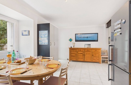 Penvins House | 900m beach, house 4 adults/2 kids