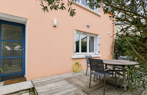 Penvins House | 900m beach, house 4 adults/2 kids