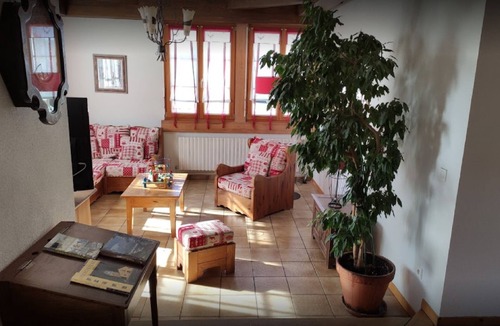 Metabief House | 98 m² apartment of great comfort and character decorated in mountain style