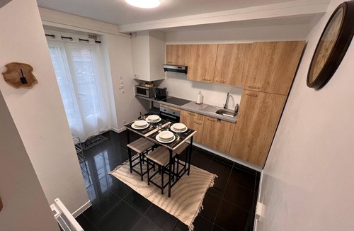 Gonesse Apartment | Aéroport CDG Bourget Expo Astérix Paris Disney