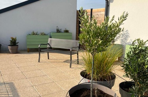 Bussy-Saint-Georges Apartment | A 10 mn de Disney Land Paris Appartement neuf