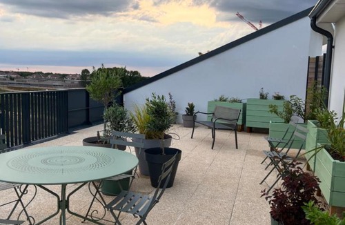 Bussy-Saint-Georges Apartment | A 10 mn de Disney Land Paris Appartement neuf