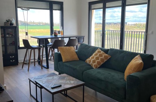 Bussy-Saint-Georges Apartment | A 10 mn de Disney Land Paris Appartement neuf