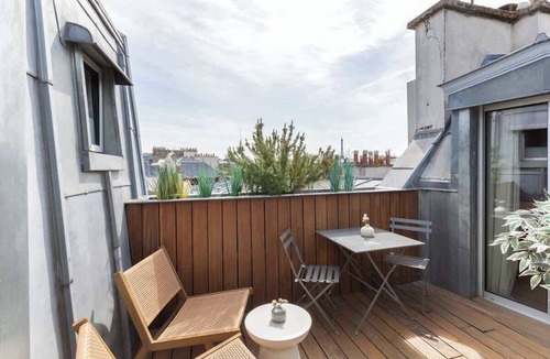 Madeleine Apartment | A 175 SQM LUXURIOUS PARISIAN EXPERIENCE NEXT TO THE MADELEINE - RUE DE L'ARCADE