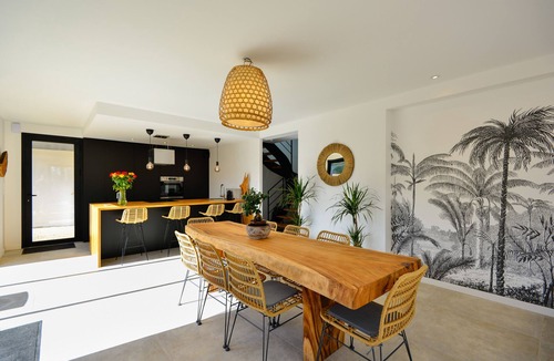 Saint-Pierre-Quiberon House | A 2 pas de la plage, la Villa YIN