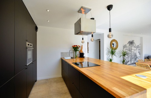 Saint-Pierre-Quiberon House | A 2 pas de la plage, la Villa YIN