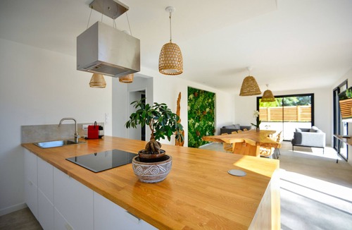 Saint-Pierre-Quiberon Villa | A 200m de la plage, la Villa YANG