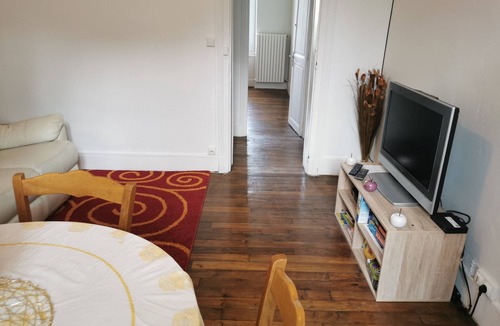 Nevers Apartment | A 450m de la Gare de Nevers Appartement 1ère Étage