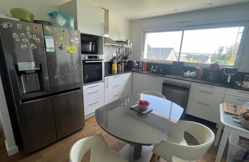 Saint-Jacut-de-la-Mer House | A beautiful house with a pool near the beaches of Saint-Jacut-de-la-Mer