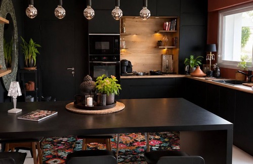 Kerroch House | A beautiful, spacious house near the ocean